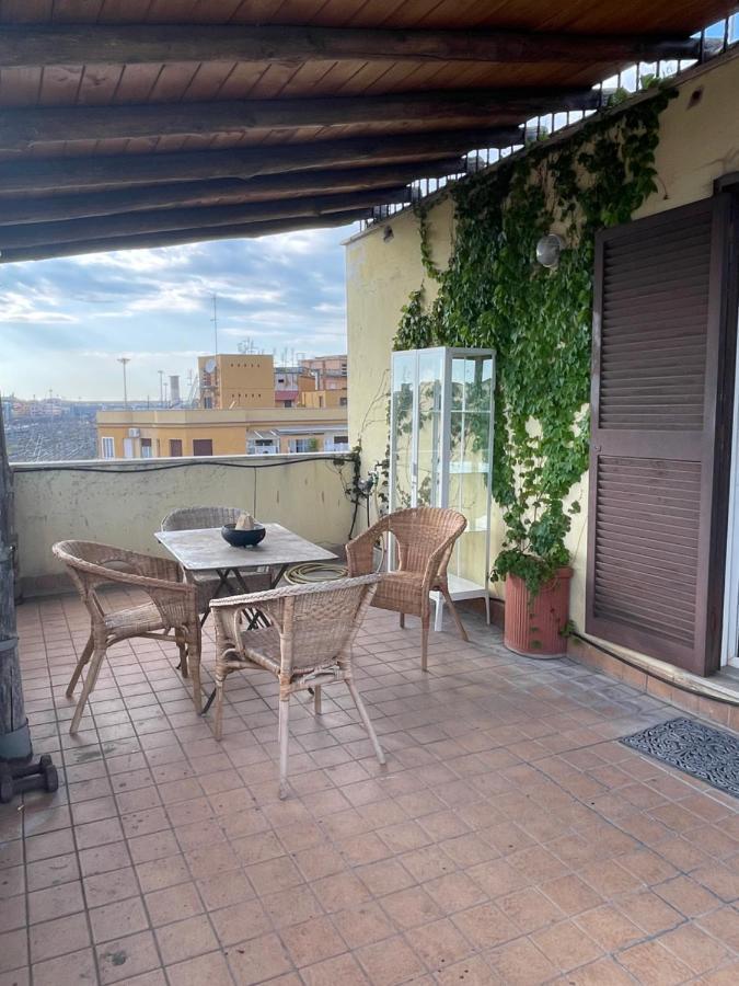 Loft San Lorenzo Apartment Roma Exterior foto